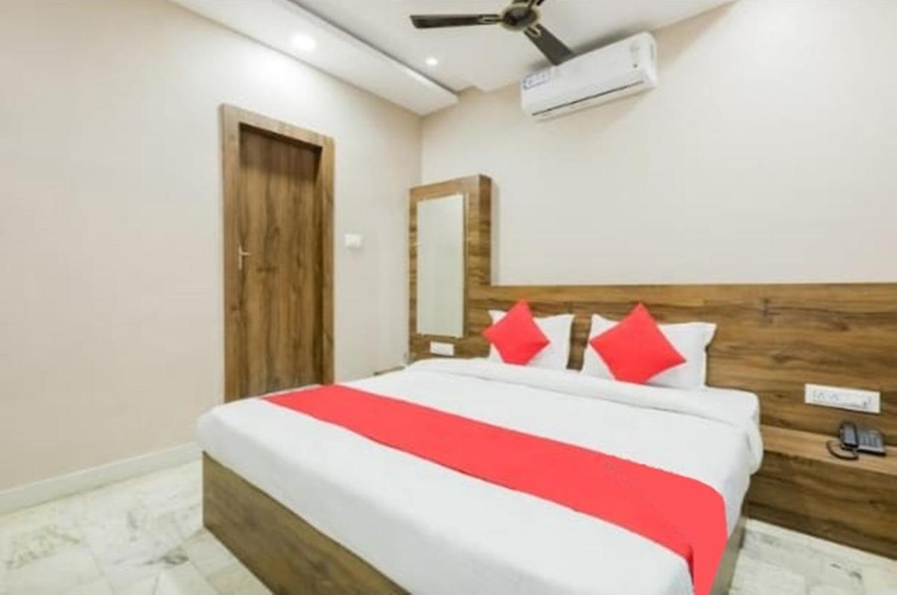 Hotel Grand Stay Bhopal Buitenkant foto