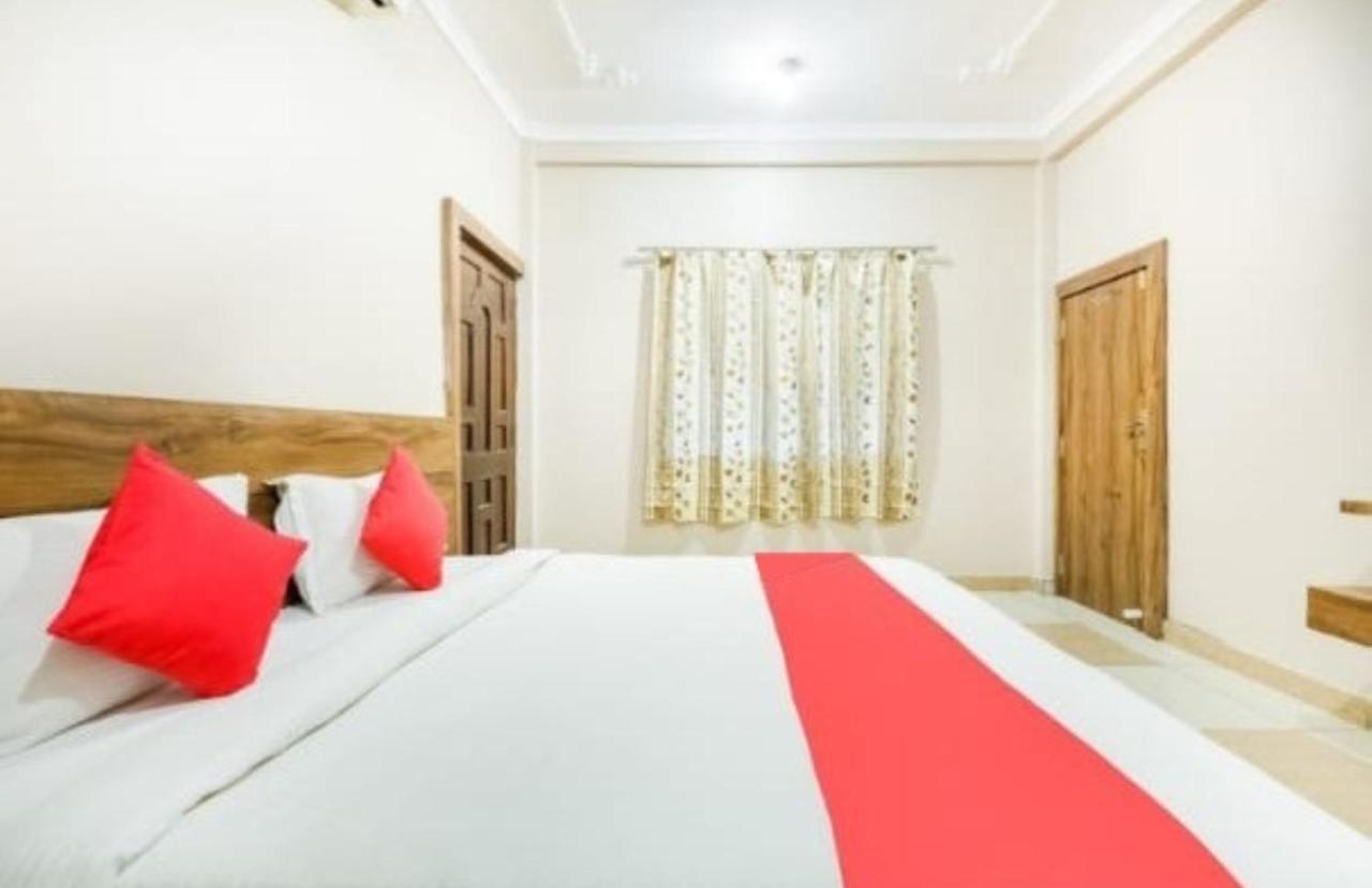 Hotel Grand Stay Bhopal Buitenkant foto